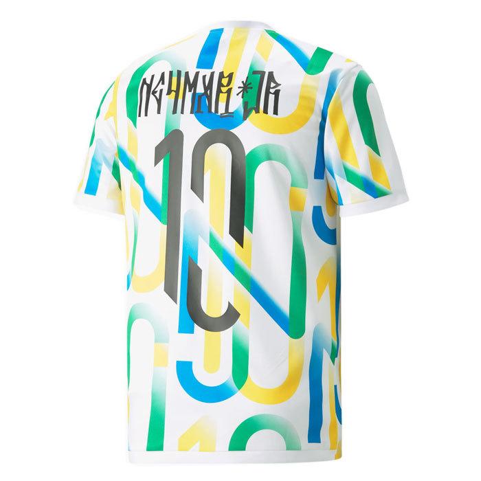 プーマ NJR ネイマール JR COPA グラフィック シャツ puma 【サッカー
