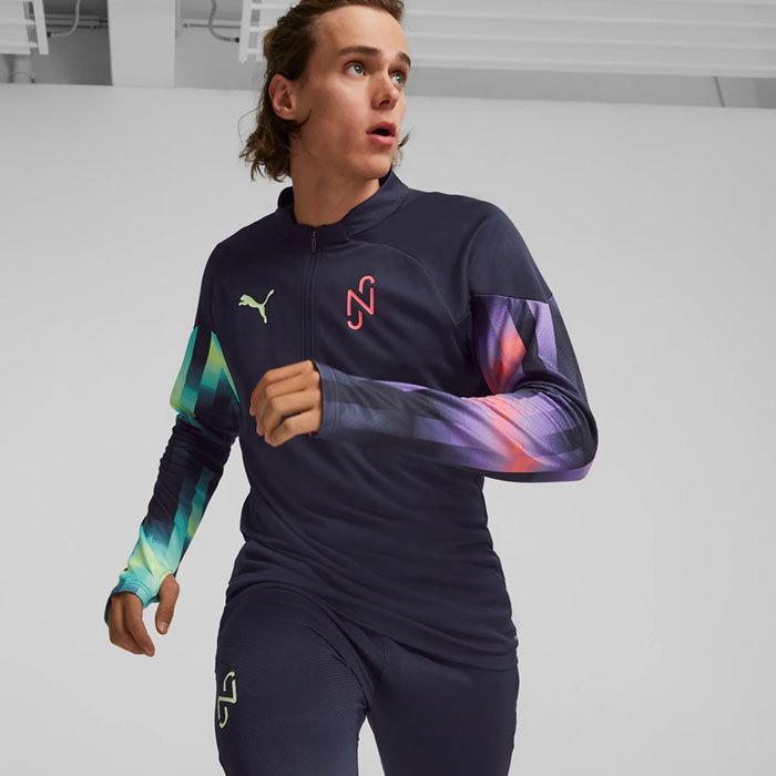 プーマ ジュニア NJR ネイマール 27/7 長袖 PUMA 【サッカー