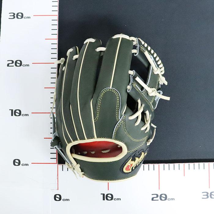 アンダーアーマー 少年軟式 グローブ 右投げ