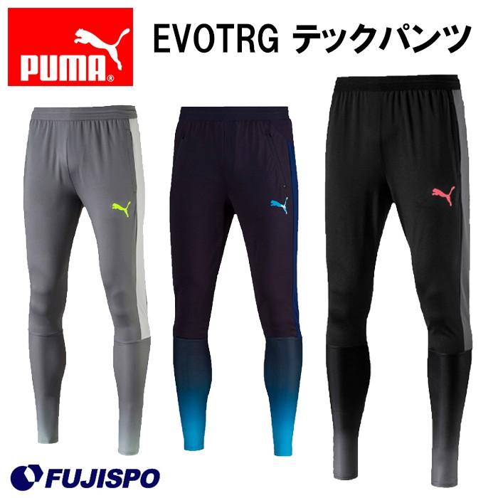 EVOTRG テックパンツ(655505)【プーマ/PUMA】プーマ トレーニング