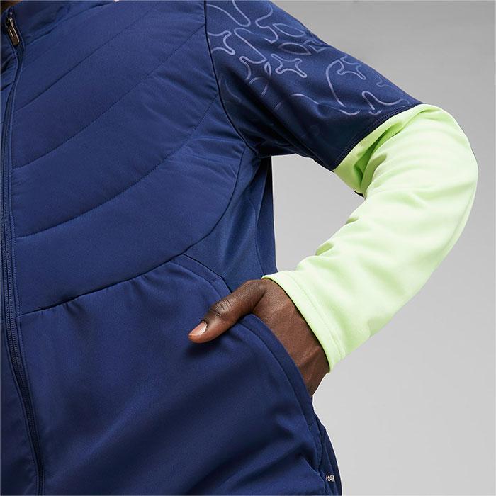 プーマ INDIVIDUAL ウィンターライズ ジャケット PUMA 【サッカー