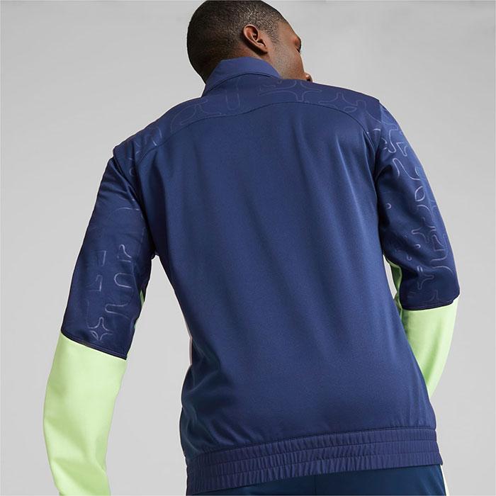 プーマ INDIVIDUAL ウィンターライズ ジャケット PUMA 【サッカー