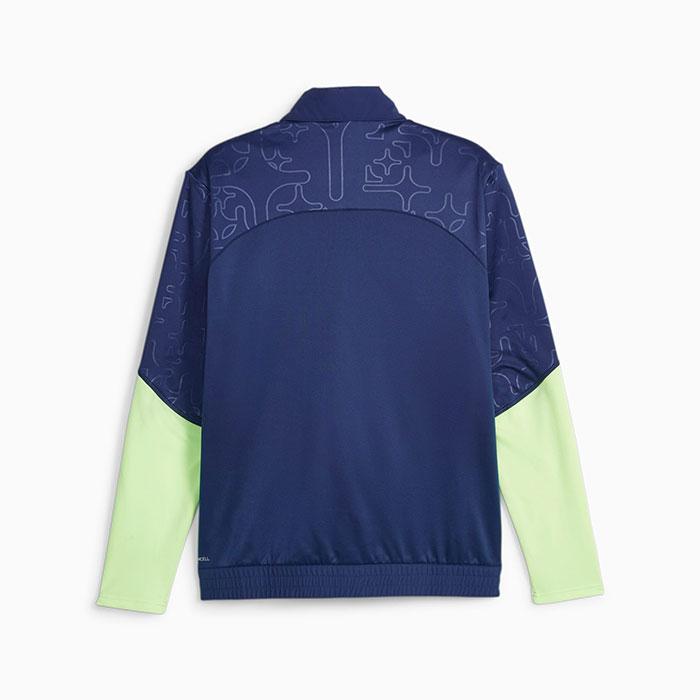 プーマ INDIVIDUAL ウィンターライズ ジャケット PUMA 【サッカー