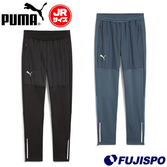 新品＊プーマ＊INDIVIDUALウインタライズド トレーニングパンツ プーマ キッズ INDIVIDUAL ウィンタライズ トレーニング パンツ PUMA