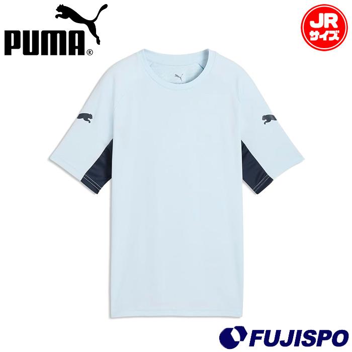 プーマ INDIVILIGA SSシャツ JR PUMA サッカー フットサル