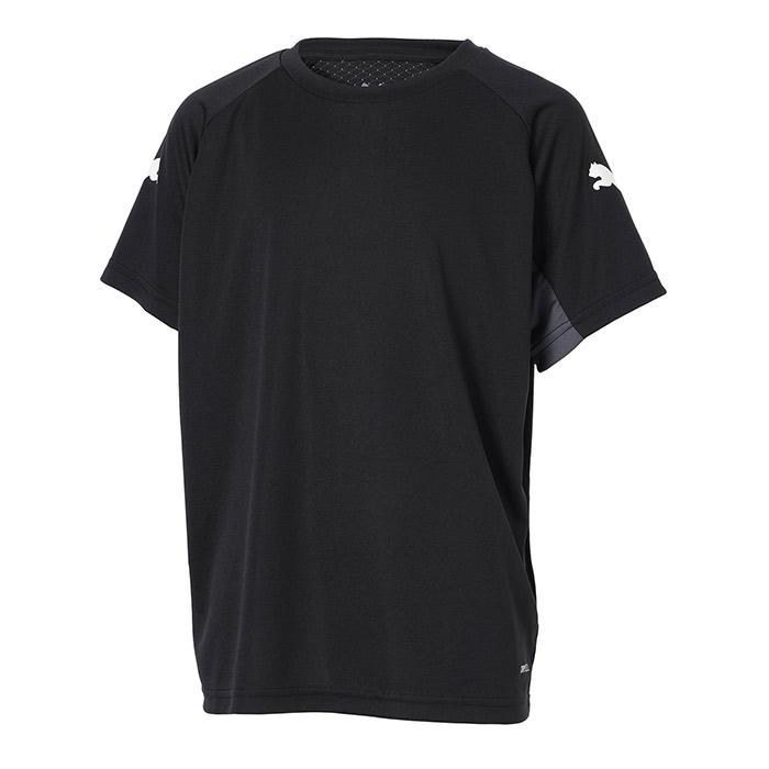 プーマ INDIVILIGA SSシャツ JR PUMA サッカー フットサル