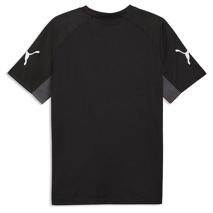 ★プーマ PUMA Tシャツ プラクティス　練習着　ポリ　M★ プーマ INDIVILIGA SSシャツ PUMA サッカー フットサル プラクティス