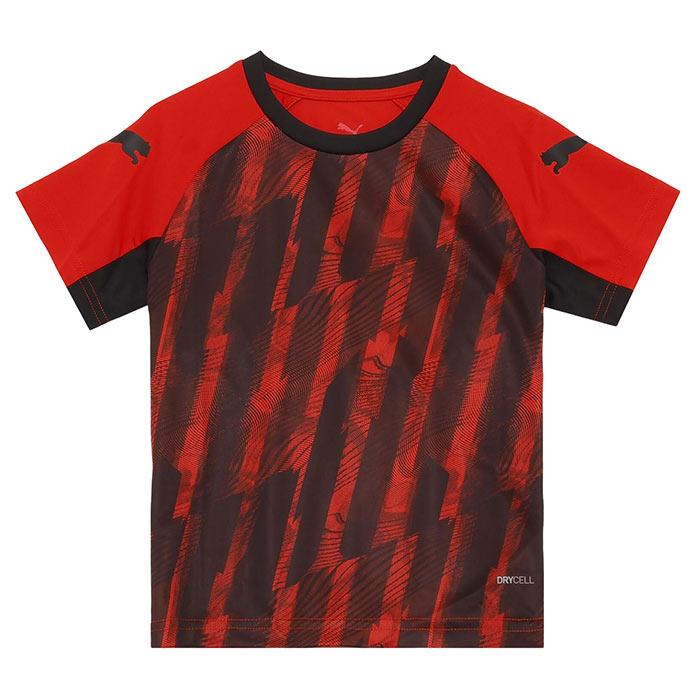特価 プーマ INDIVILIGA グラフィック SSシャツ JR PUMA サッカー