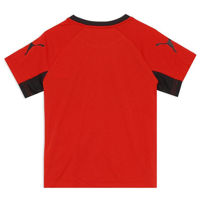 特価 プーマ INDIVILIGA グラフィック SSシャツ JR PUMA サッカー