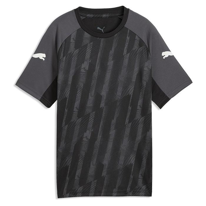 特価】プーマ INDIVILIGA グラフィック SSシャツ JR PUMA サッカー