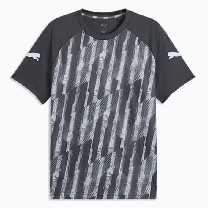 PUMA CdG FC サッカーシャツ Lサイズ 特価 プーマ INDIVILIGA グラフィック SSシャツ PUMA サッカー