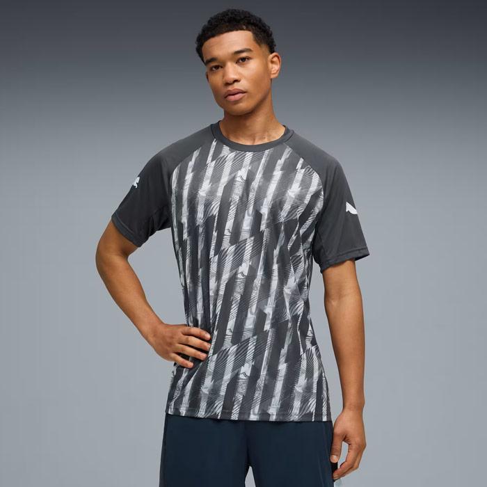 プーマ INDIVILIGA グラフィック SSシャツ PUMA サッカー フットサル
