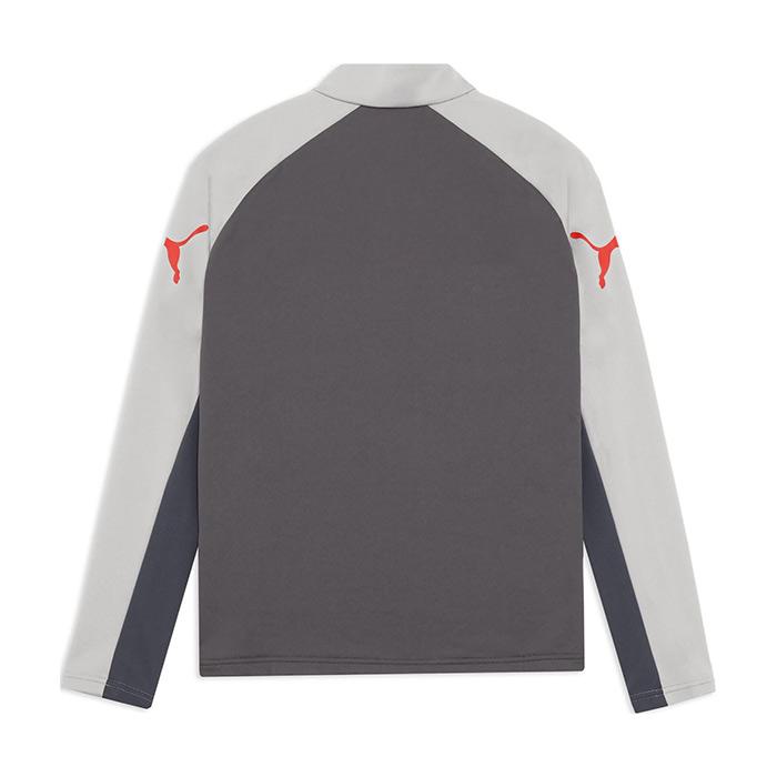 プーマ INDIVILIGA 1/4 ジップトップ PUMA サッカー フットサル