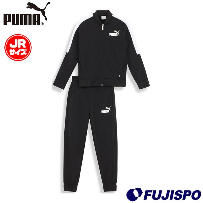 プーマ キッズ ボーイズ BASEBALL ポリスーツ 上下セット PUMA プーマ キッズ ボーイズ BASEBALL ポリスーツ 上下セット PUMA