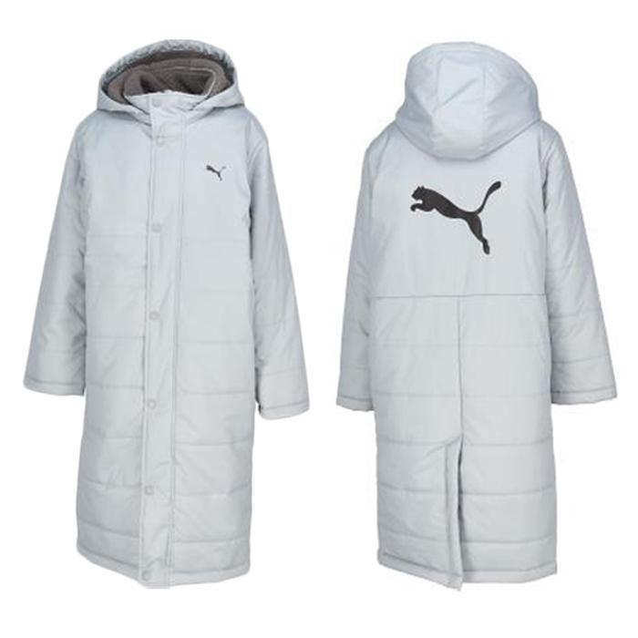 マンチェスターシティ　ベンチコート　ウインタージャケット　プーマ プーマ PUMA ジュニア ベンチコート ACTIVE SPORTS ベンチ コート_