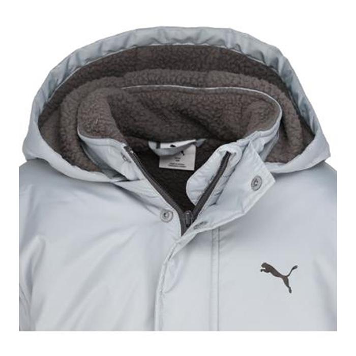 puma プーマ　横浜フリューゲルス ベンチコート 白 Ｌ ヴィンテージ　ロング puma プーマ 横浜フリューゲルス ベンチコート 白 L ヴィンテージ ロング