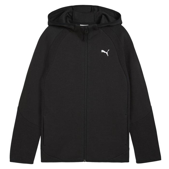 特価】プーマ EVOSTRIPE FZ HD DK B PUMA ジャケット アウター