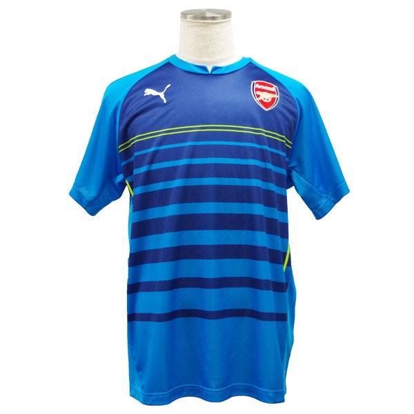 プーマ(PUMA)アーセナルFC プレマッチ SS トレーニング TEE(746513-04
