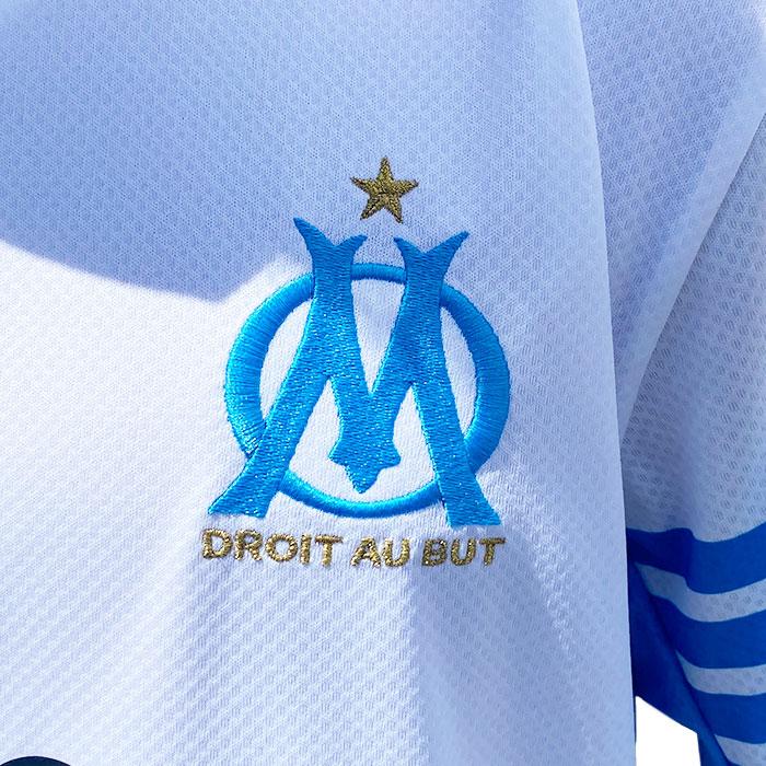 プーマ オリンピック マルセイユ OM ホーム レプリカ ユニフォーム