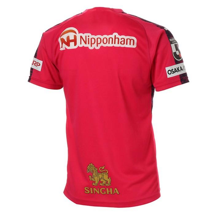 セレッソ 19 ホーム 半袖 ゲームシャツ (762624)プーマ(PUMA) Jリーグ