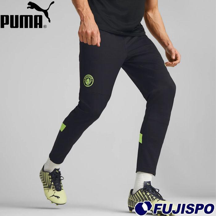 プーマ マンチェスター シティー トレーニング パンツ puma 【サッカー