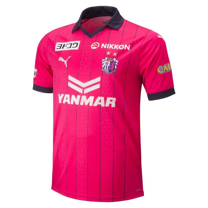 プーマ セレッソ大阪 2023 半袖 1ST ゲームシャツ 大迫塁 PUMA プーマ セレッソ大阪 2023 半袖 1ST ゲームシャツ 大迫塁 PUMA
