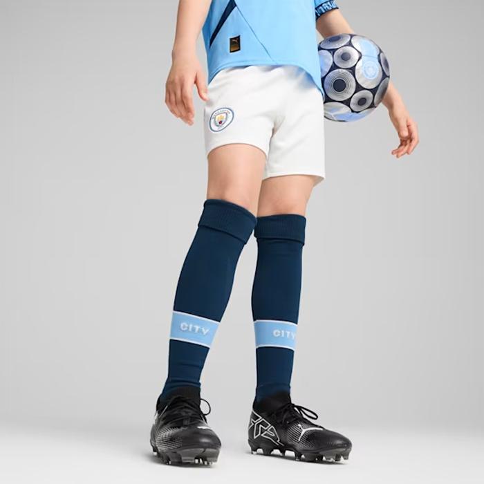 プーマ キッズ マンチェスターシティ FC 24-25 レプリカ ショーツ PUMA