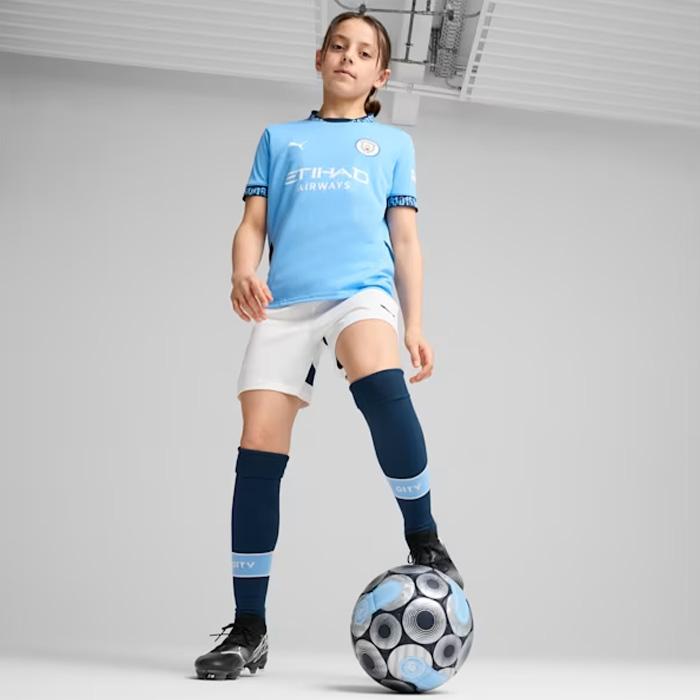 プーマ キッズ マンチェスターシティ FC 24-25 レプリカ ショーツ PUMA