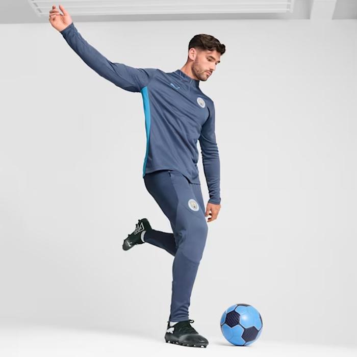 プーマ マンチェスター シティFC 24-25 トレーニング パンツ プーマ マンチェスター シティFC 24-25 トレーニング パンツ