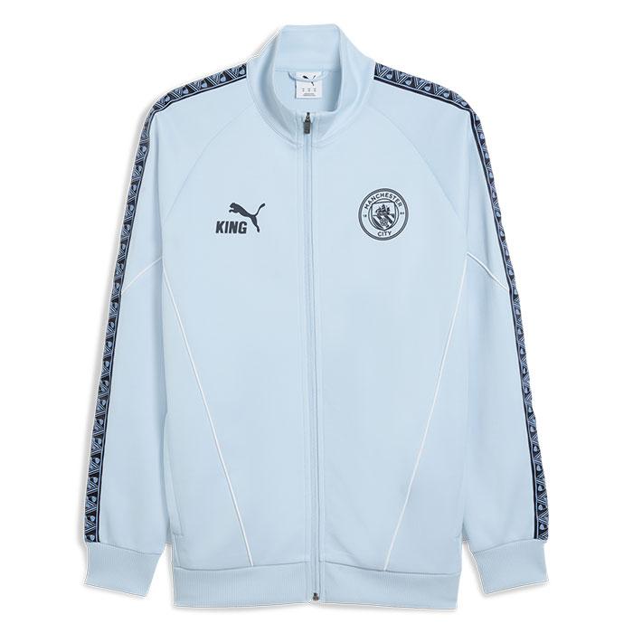 プーマ マンチェスターシティ 25-26 KING アンセムジャケット PUMA