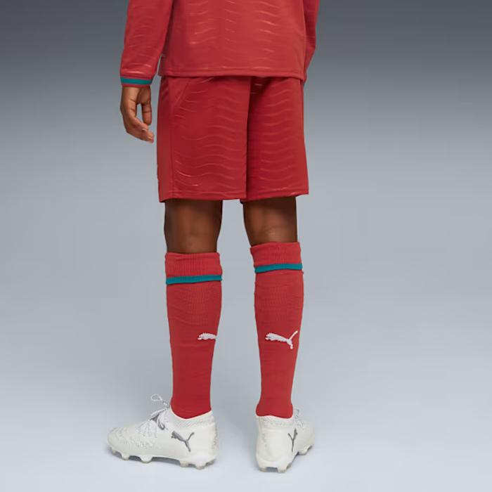 プーマ キッズ ポルトガル代表 2026 ホーム レプリカ ショーツ PUMA