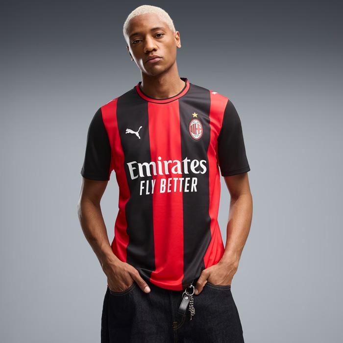 プーマ 2026-27 ACミラン ホーム レプリカ 半袖 ユニフォーム PUMA
