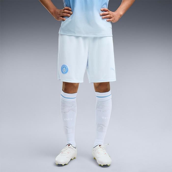 プーマ 2026-27 マンチェスターシティ FC レプリカ ショーツ PUMA