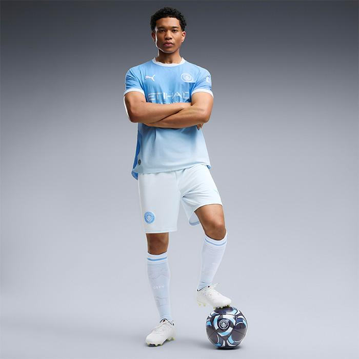 プーマ 2026-27 マンチェスターシティ FC レプリカ ショーツ PUMA