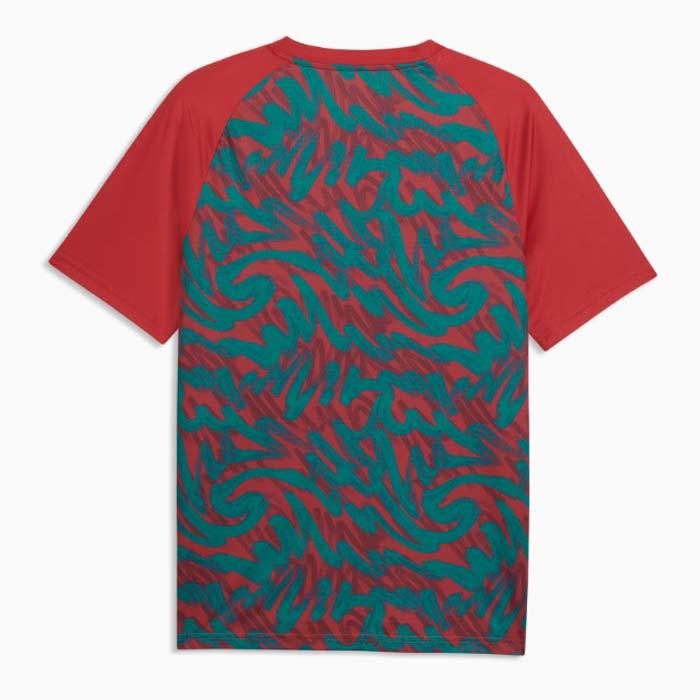 プーマ ポルトガル代表 2026 プレマッチシャツ PUMA サッカー