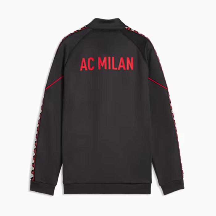 プーマ キッズ ACミラン キング アンセム ジャケット PUMA サッカー