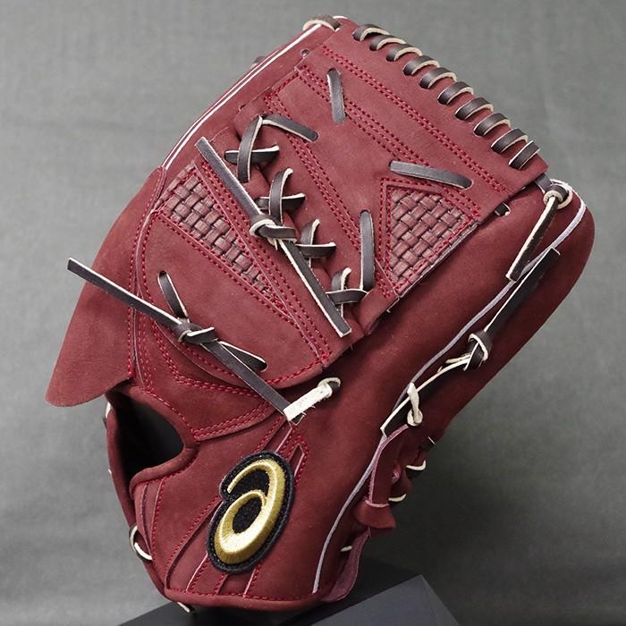 ゴールドステージ 硬式 ヌバック オーダー グラブ フジスポオリジナル