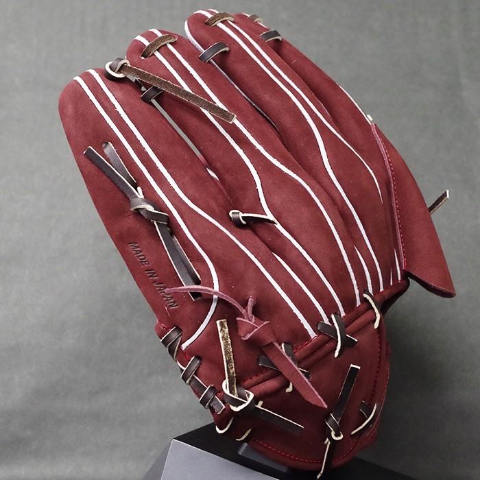 ゴールドステージ 硬式 ヌバック オーダー グラブ フジスポオリジナル