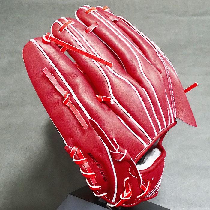 アシックス 硬式投手用 オーダー ゴールドステージ 硬式 オーダー グラブ フジスポオリジナル