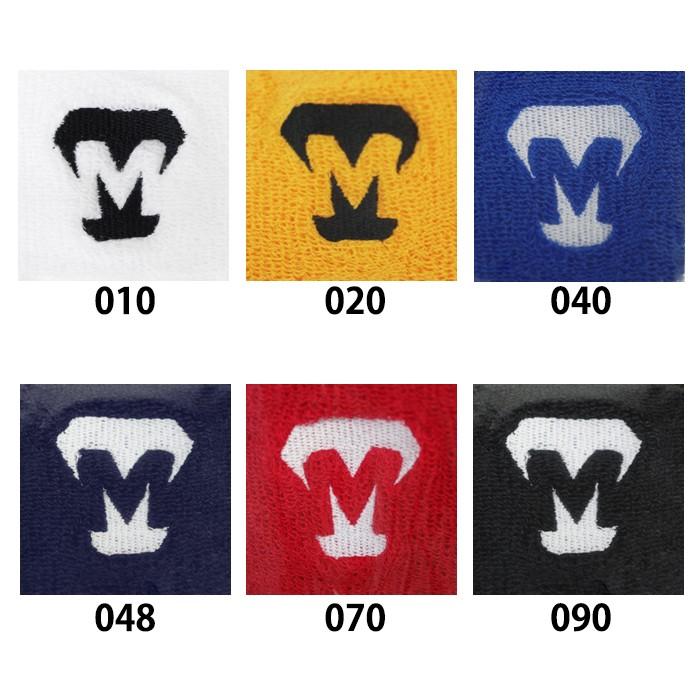 美津和タイガー(MITSUWA TIGER) リストバンド ロング 2枚組【野球