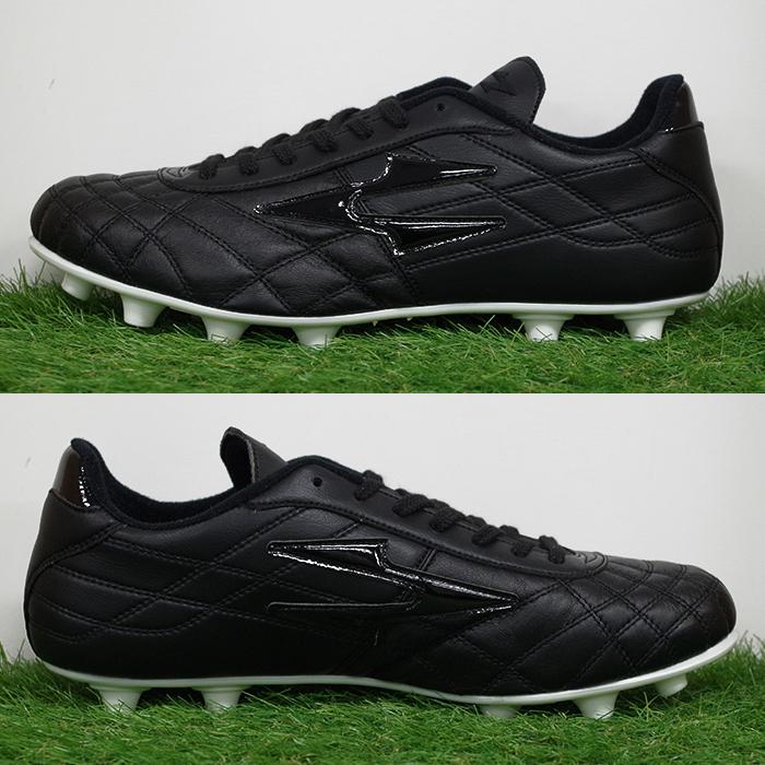 トレド MS アドラー(adler) サッカースパイク ブラック×ブラック トレド MS アドラー(adler) サッカースパイク ブラック×ブラック
