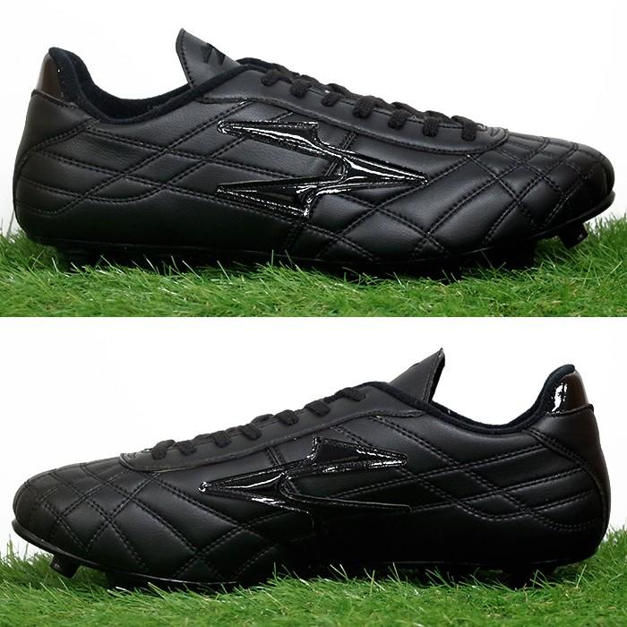 カディス MS アドラー(adler) サッカースパイク ブラック×ブラック