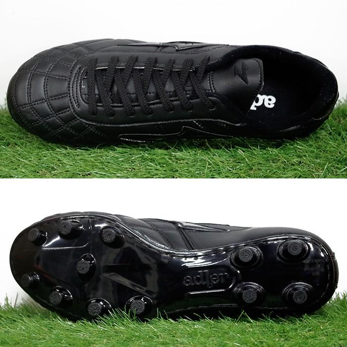 カディス MS アドラー(adler) サッカースパイク ブラック×ブラック