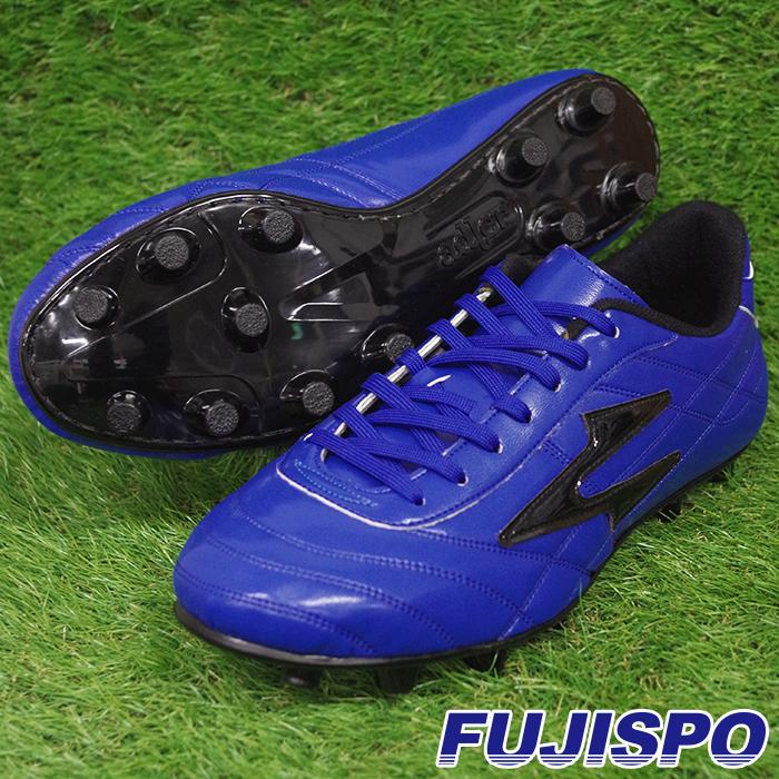 トリノ MS アドラー(adler) サッカースパイク ブルー×ブラック トリノ MS アドラー(adler) サッカースパイク ブルー×ブラック