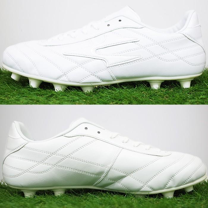 ホワイトレザーサッカースパイクシューズ ホワイトレザーサッカースパイクシューズ PUMA プーマ フューチャー Z