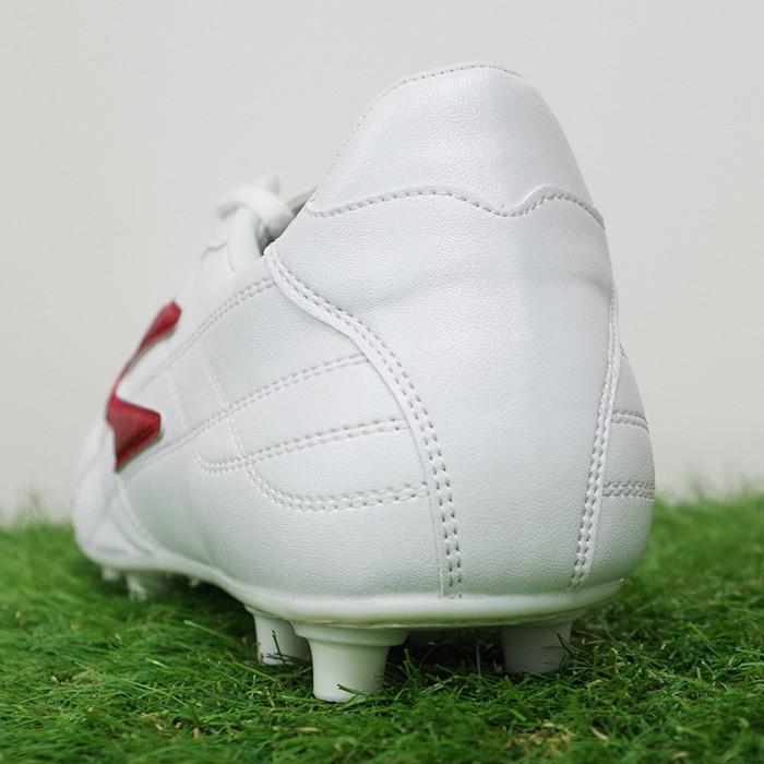 アドラー　ADLER スパイク　26cm 白黒（未使用品） adler アドラー カプリ? MS(ホワイト×ブラック) AD403 WBK サッカー