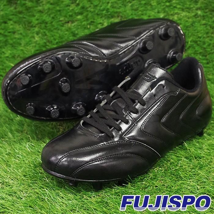 ボン MS アドラー(adler) サッカースパイク ブラック (AD204-BLK