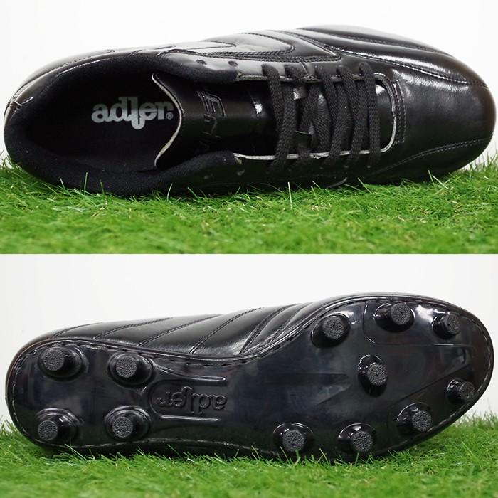 ボン MS アドラー(adler) サッカースパイク ブラック (AD204-BLK