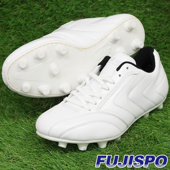 ボン MS アドラー(adler) サッカースパイク ホワイト (AD204-WHT