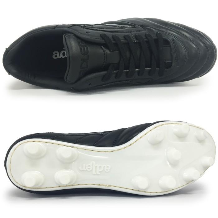 レッジオ MS アドラー(adler)(ad803-blk-blk) ブラック×ブラック サッカースパイク|fujispo|03